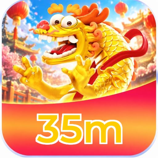 Logo 35m APP Mobile Brasil