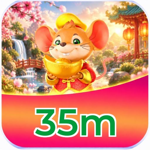 Logo 35m Download Brasil
