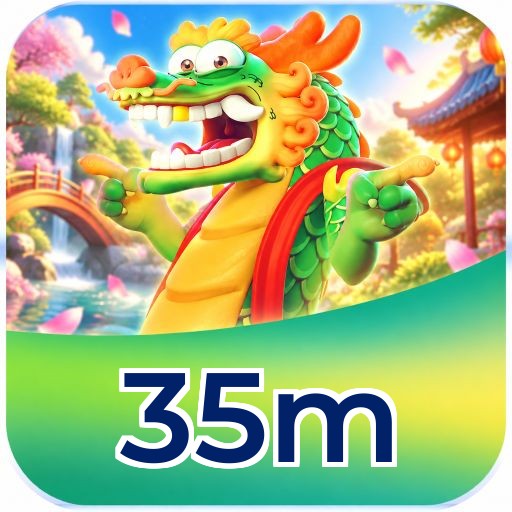 35m Download Speed Test Logo - Teste de Velocidade Certificado