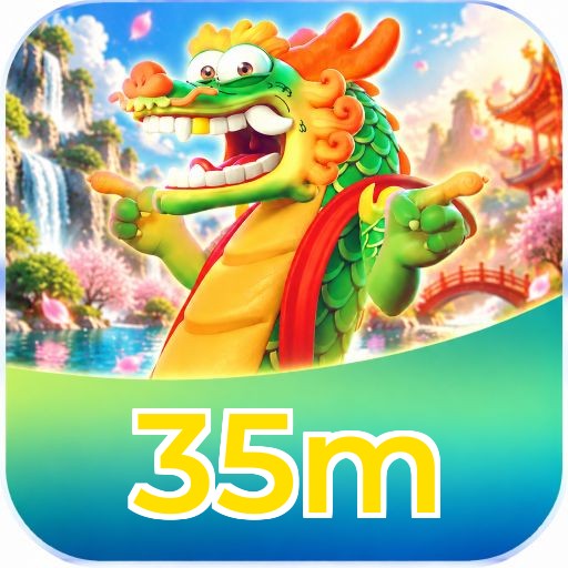 Logo 35m APK Android Brasil