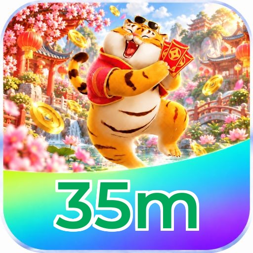 35m APP Logo Oficial Certificado Android iOS